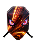 Knight HD LED Backpack 4096B - Cyber Chameleon, iridescent bronze shell
