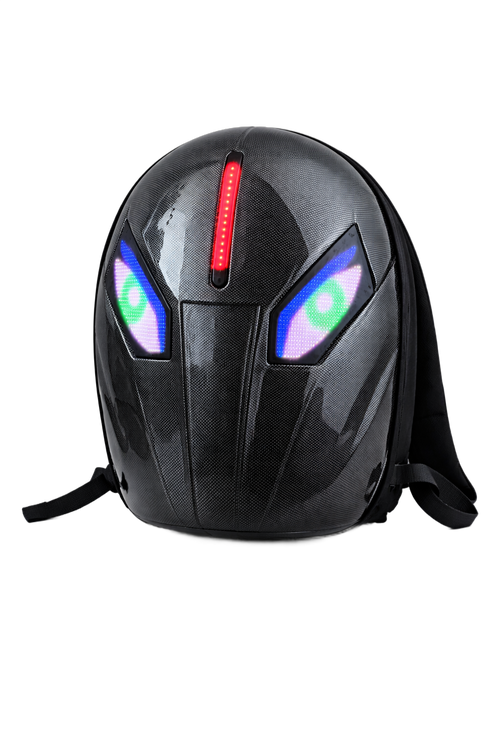 Knight LED Backpack 3260A - front