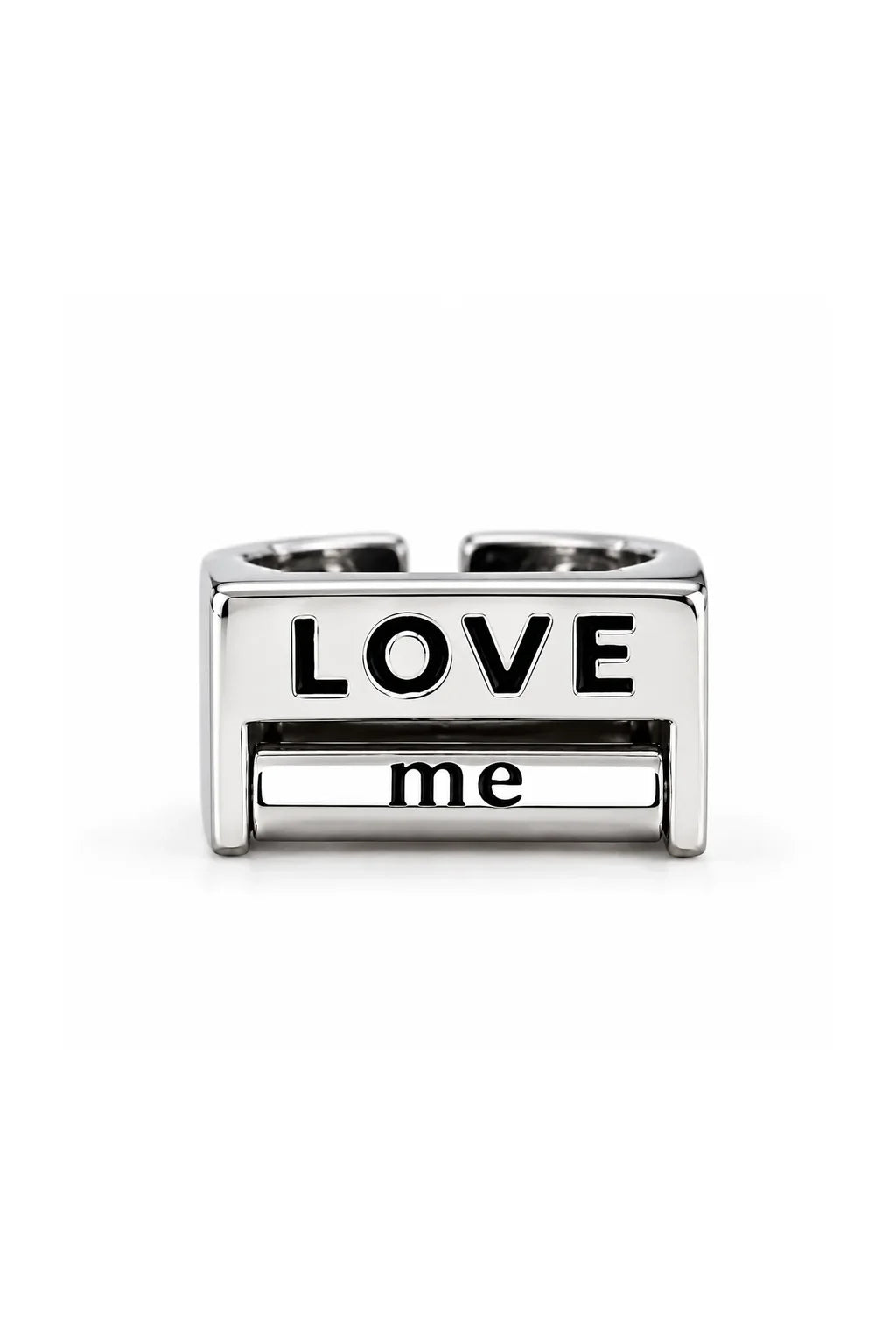 Love face, LOVE and me